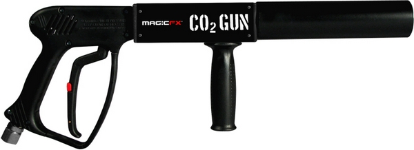 Ручная пушка для криоэффектов MAGICFX CO2 GUN