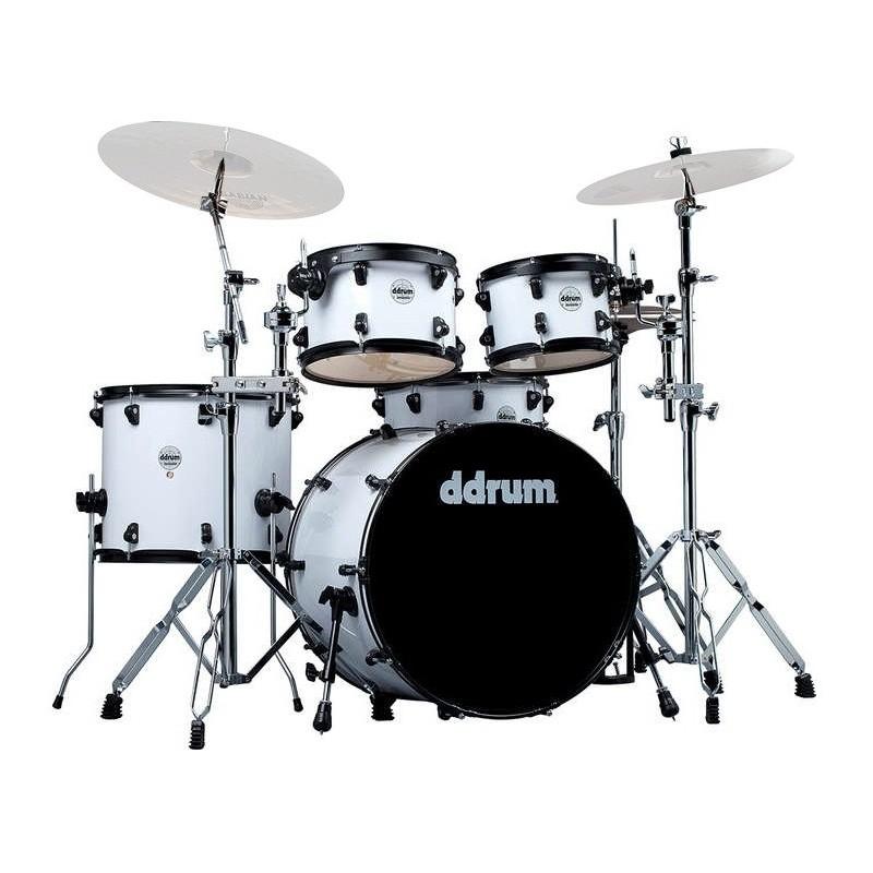 Ударная установка Ddrum JMP522 WHT