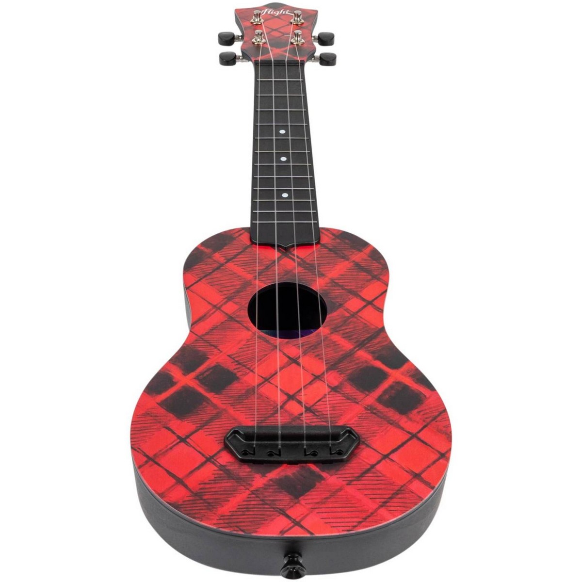 Укулеле FLIGHT ULTRA S-40 Plaid