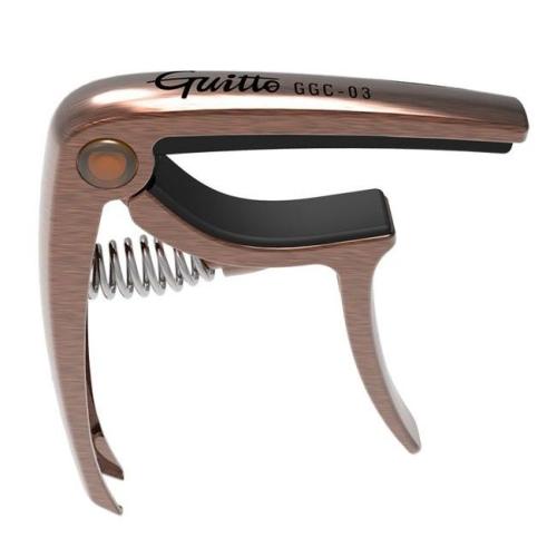 Каподастр Guitto GGC-03-BR
