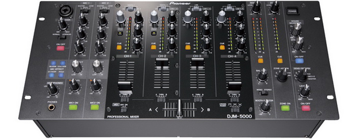 DJ-микшер Pioneer DJM-5000