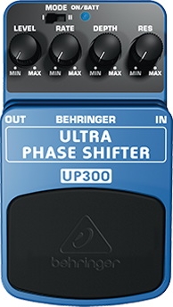 Педаль эффектов фейзера BEHRINGER UP300