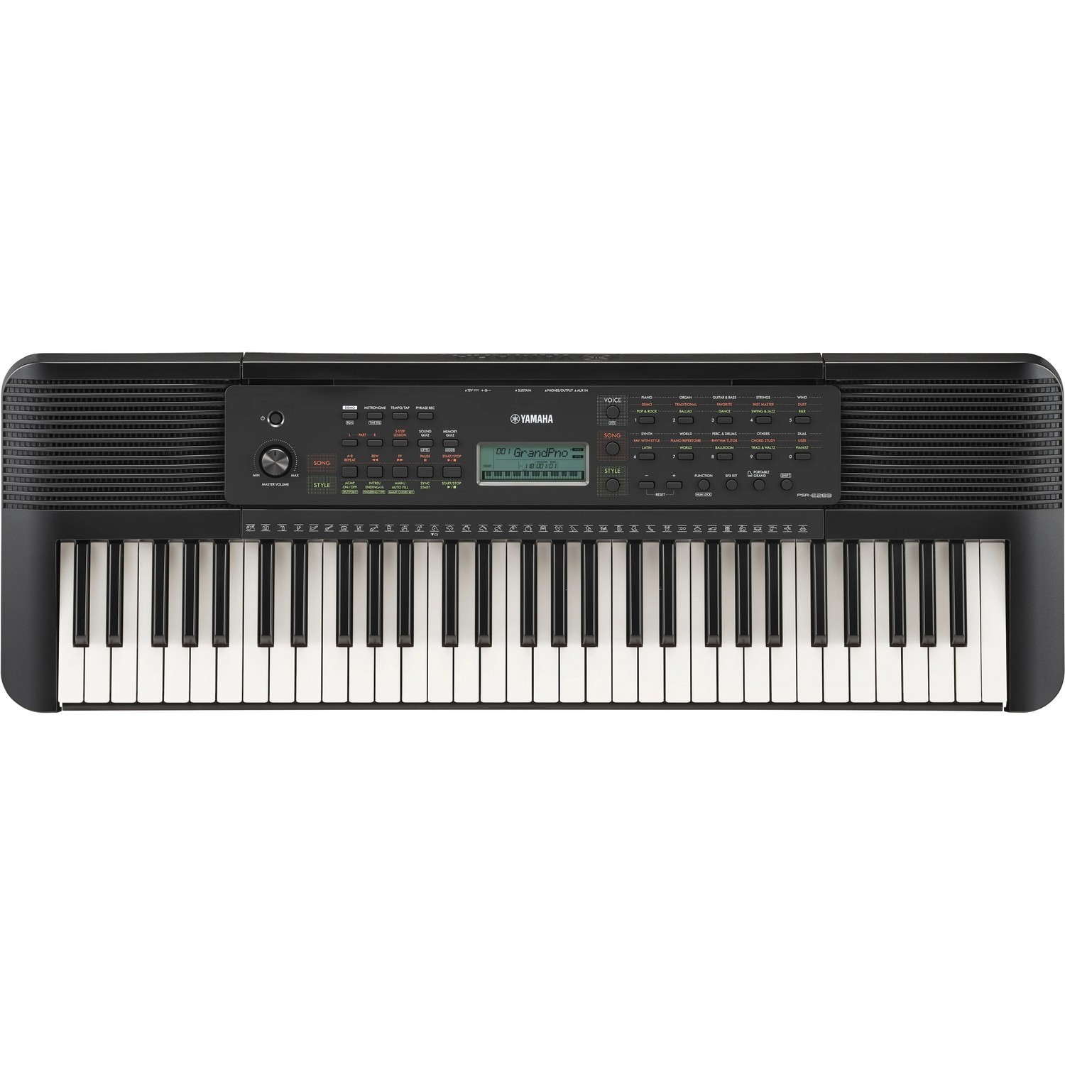 Синтезатор Yamaha PSR-E283