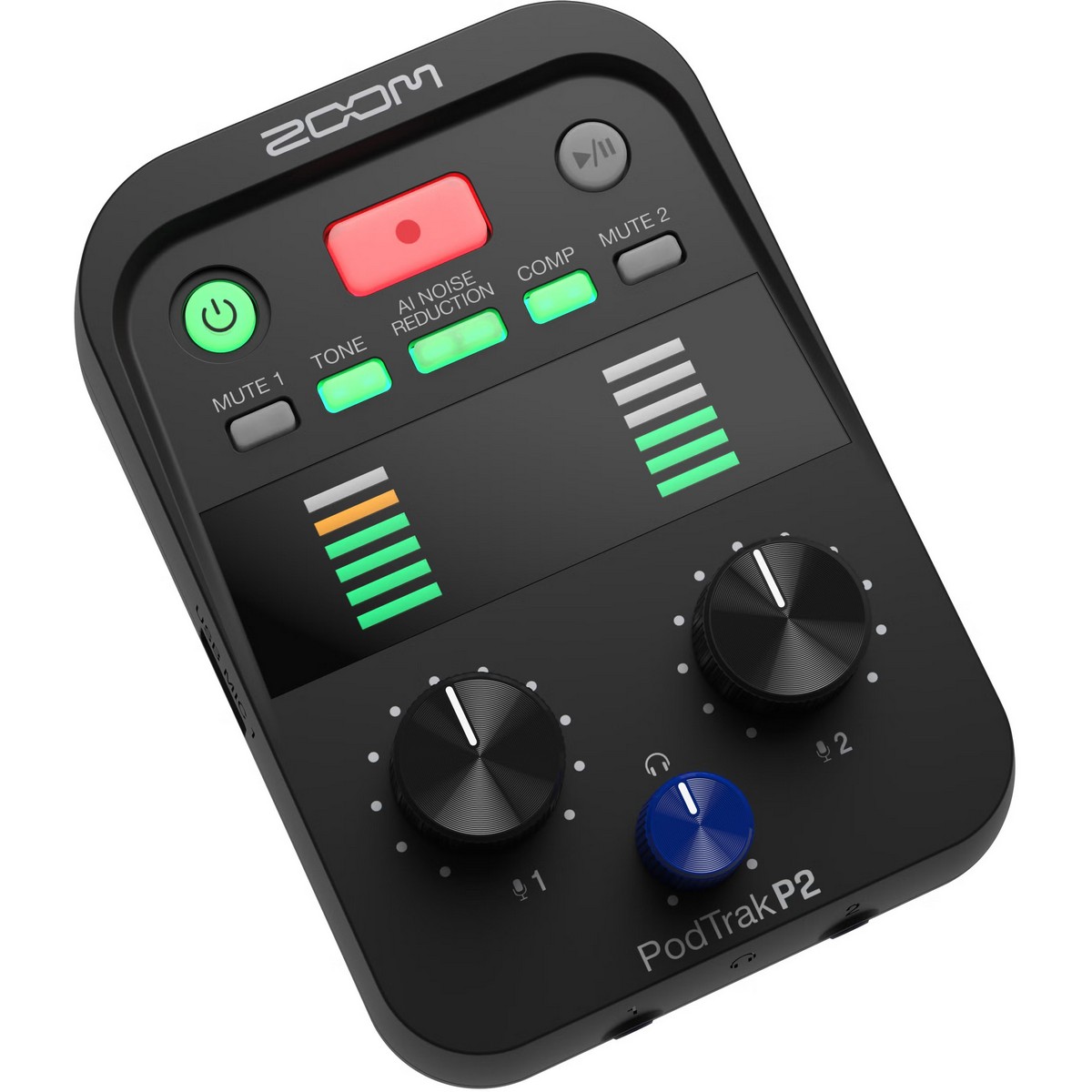 Рекордер Zoom P2