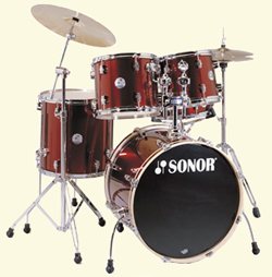 Ударная установка SONOR 1255