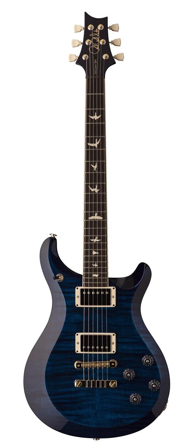 Электрогитара PRS S2 MCCARTY 594 WHALE BLUE