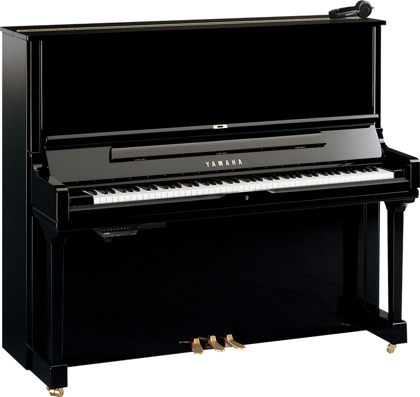 Пианино Yamaha YUS3 SH серия Silent  