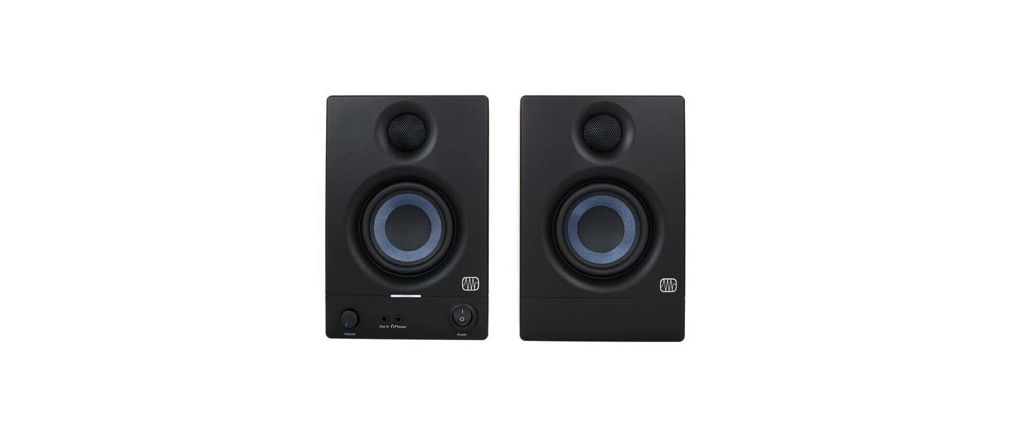 PreSonus Eris 3.5 BT mk2 (пара): честный звук для домашней студии