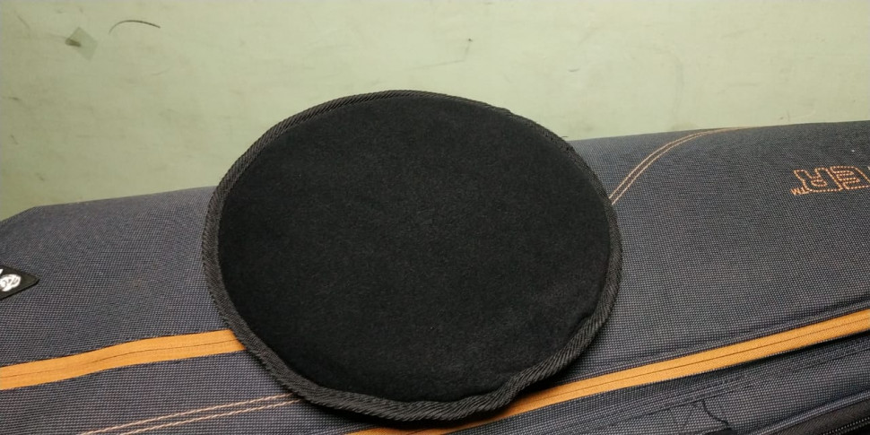 Чехол для тромбона бас RITTER RBS7-BT/MGB