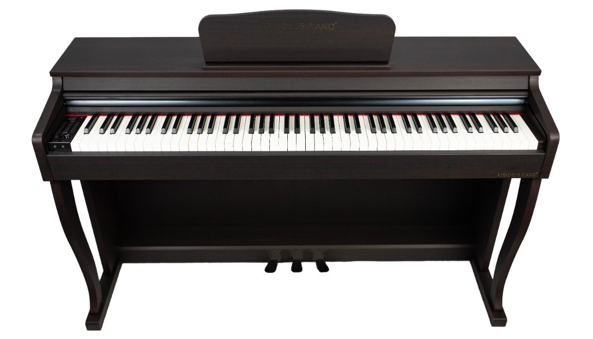 Цифровое пианино Amadeus piano AP-900 Brown