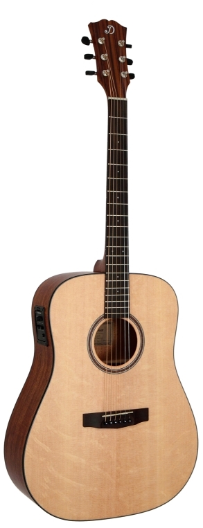 Акустическая гитара Dowina DE 111 S Limited Edition 