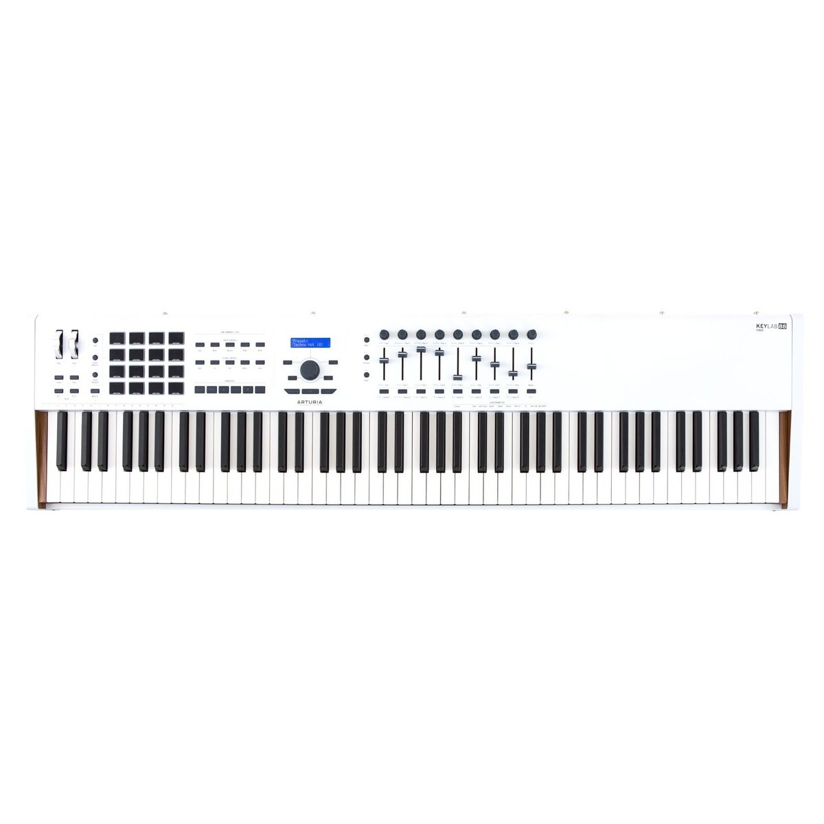 MIDI клавиатура Arturia KeyLab 88 MKII