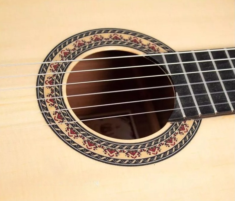 Классическая гитара PRUDENCIO SAEZ 5-M Spruce Top