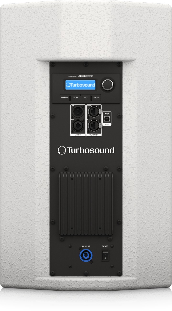 Акустическая система Turbosound NuQ102-AN-WH