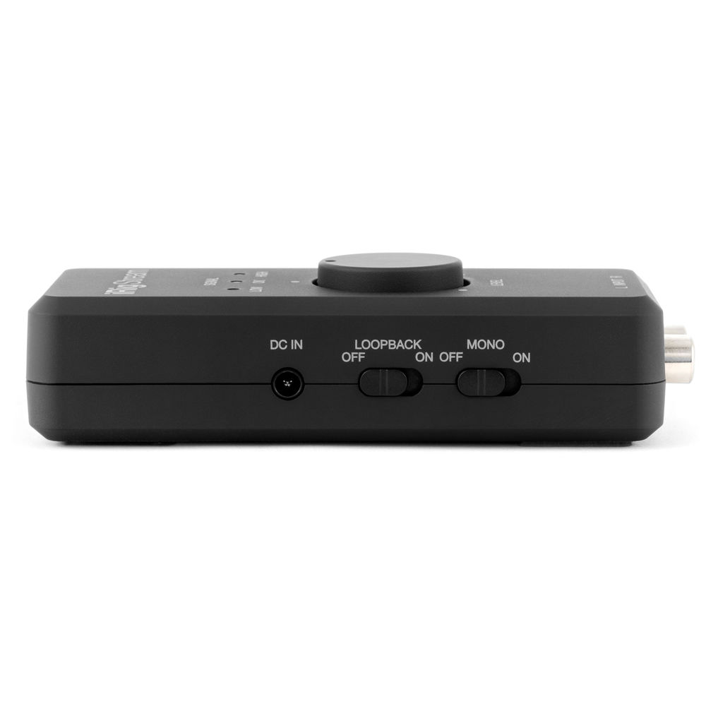 Аудиоинтерфейс IK Multimedia iRig-STREAM