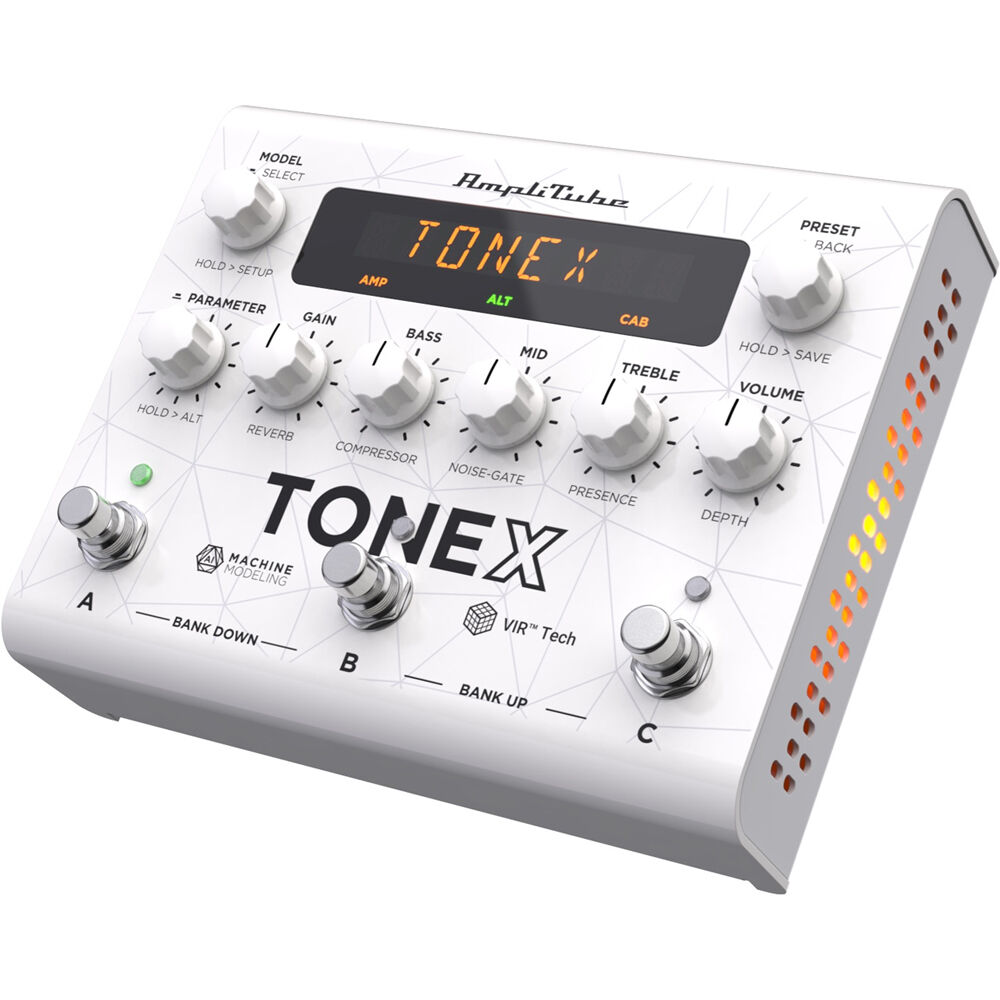 Педаль эффектов IK Multimedia ToneX Pedal Anniversary Edt