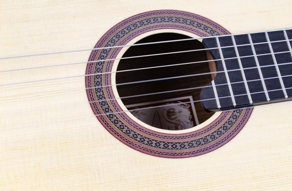 Классическая гитара PRUDENCIO SAEZ 4-PS (1963) Spruce Top