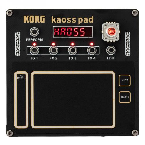 Процессор эффектов Korg NTS-3 kaoss pad kit