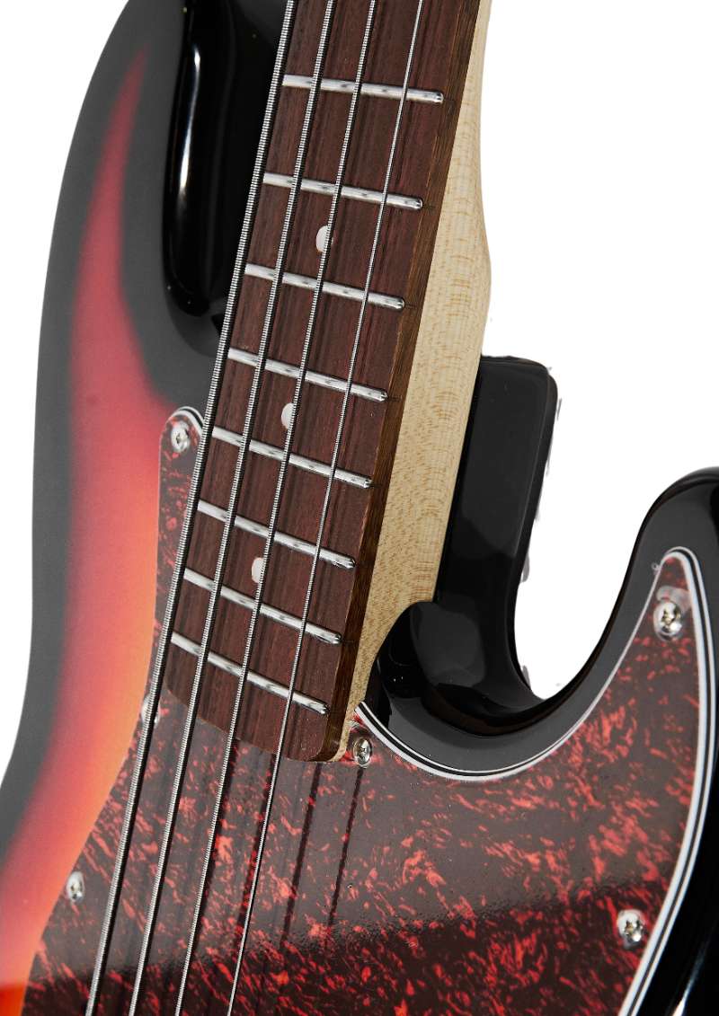 Бас-гитара Voltone BS-04 SB