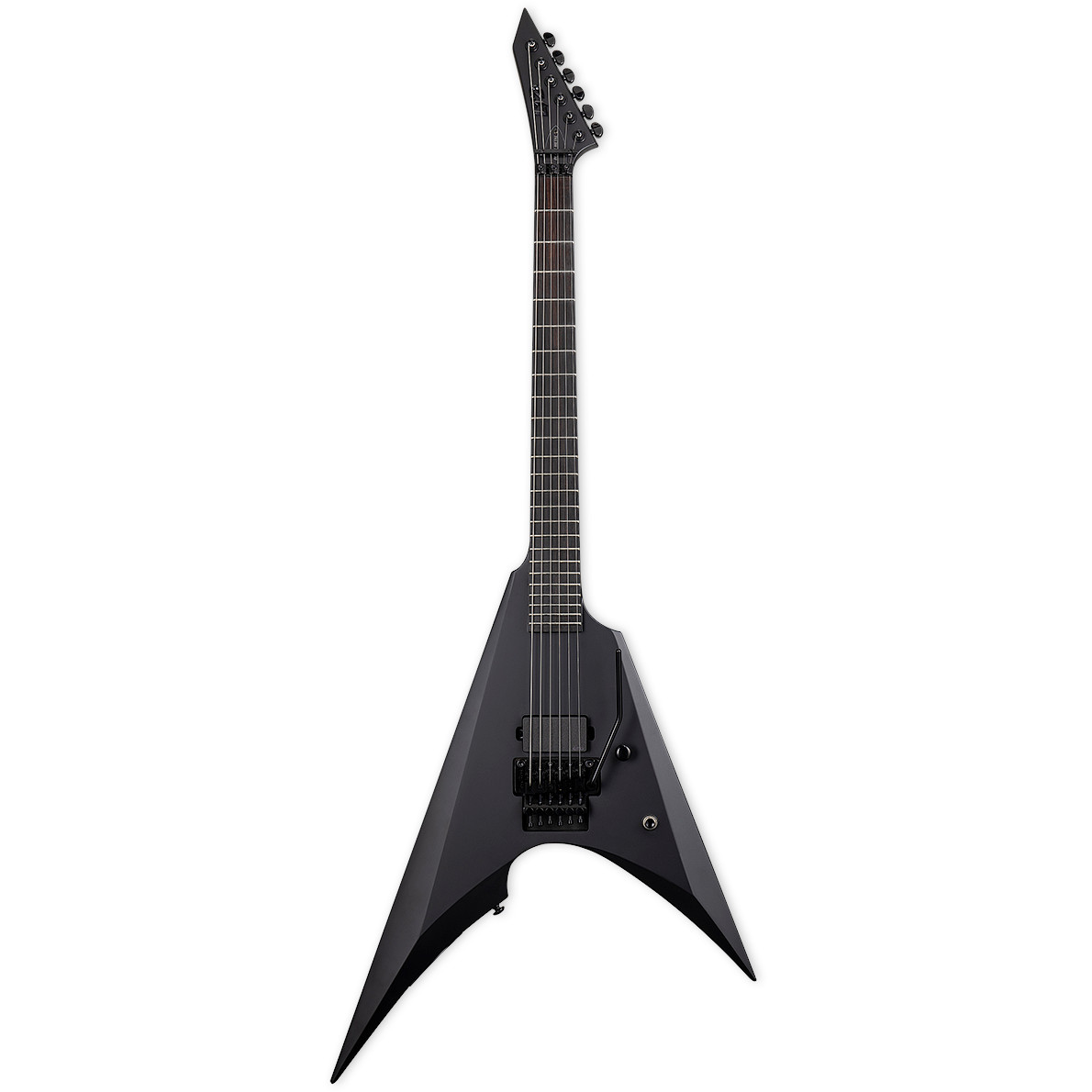 Электрогитара ESP LTD ARROW BLACK METAL Black Satin