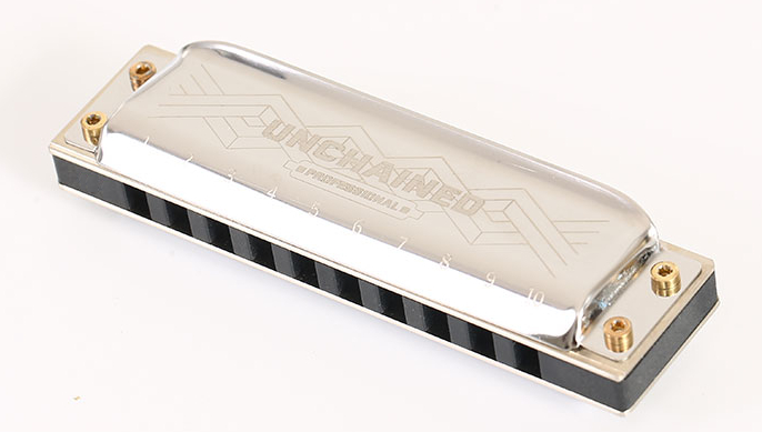 Губная гармошка EASTTOP PRO60 G