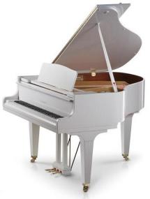 Акустический рояль Kawai GM12G WH/P