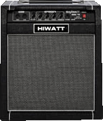 Басовый комбоусилитель Hiwatt B20/10