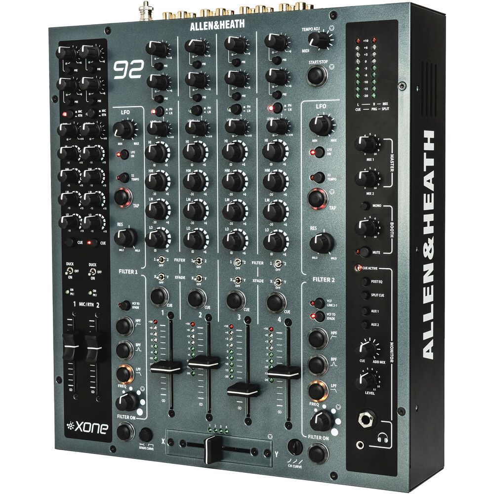DJ-микшер Allen&Heath XONE:92 MK2