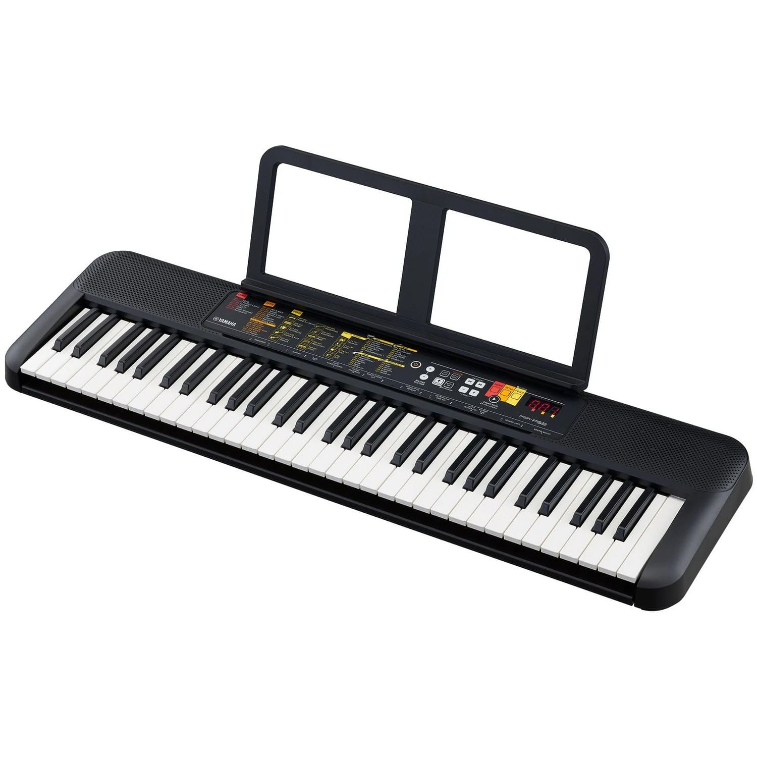 Синтезатор Yamaha PSR-F52