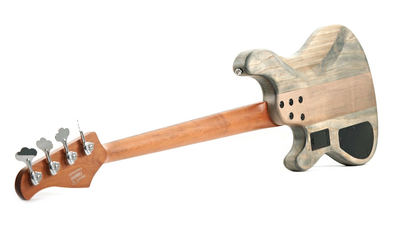 Бас-гитара Cort GB-Modern-4-OPCG GB Series