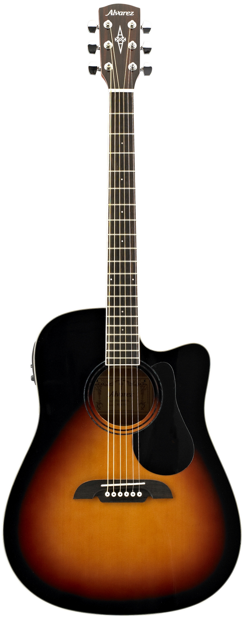 Электроакустическая гитара Alvarez RD26CESB
