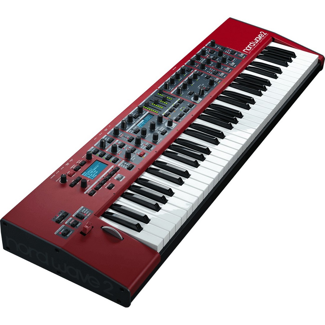 Синтезатор Clavia Nord Wave 2