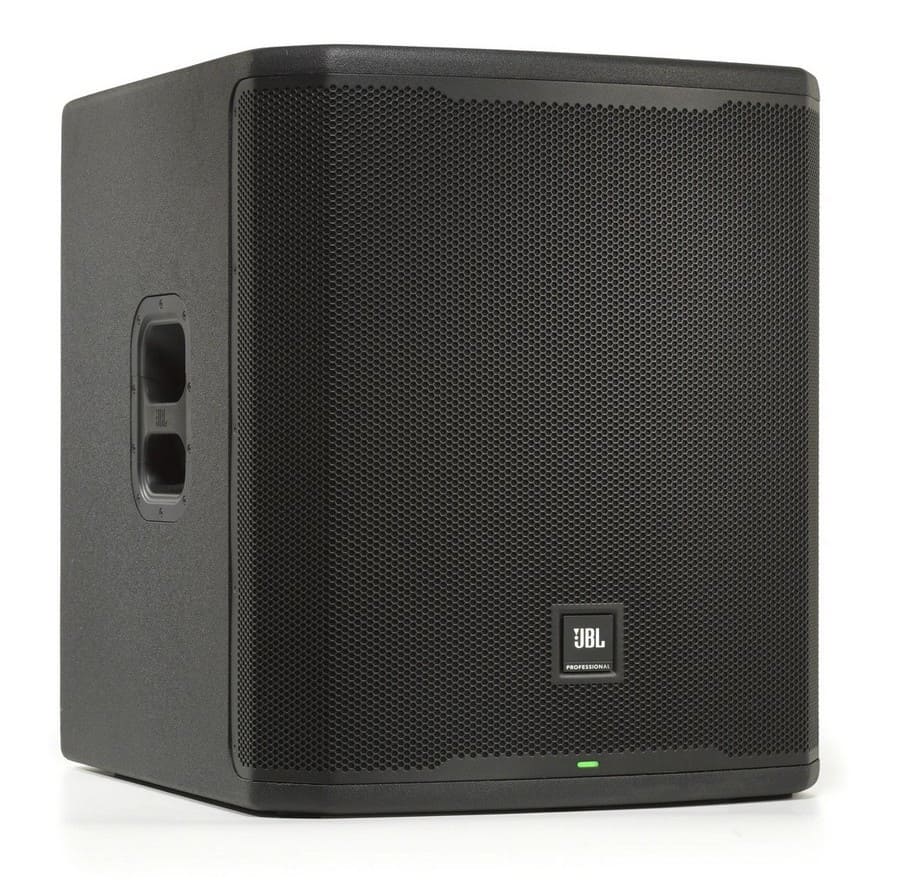 Сабвуфер JBL PRX918XLF