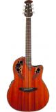 Электроакустическая гитара OVATION CE44P-PD CELEBRITY ELITE PLUS MID-CUTAWAY, PADAUK