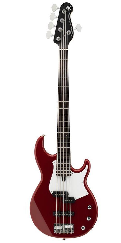 Бас-гитара Yamaha BB235 RASPBERRY RED