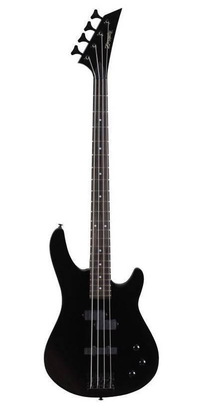 Бас-гитара ZOMBIE JS-40/BK