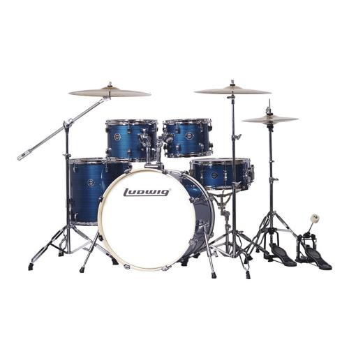 Ударная установка LUDWIG LC196-4 Accent Pro