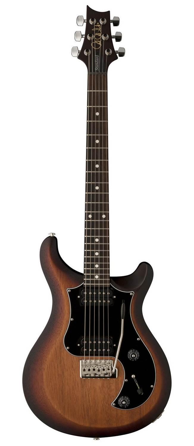 Электрогитара PRS S2 STANDARD 22 SATIN MCCARTY TOBACCO SUNBURST