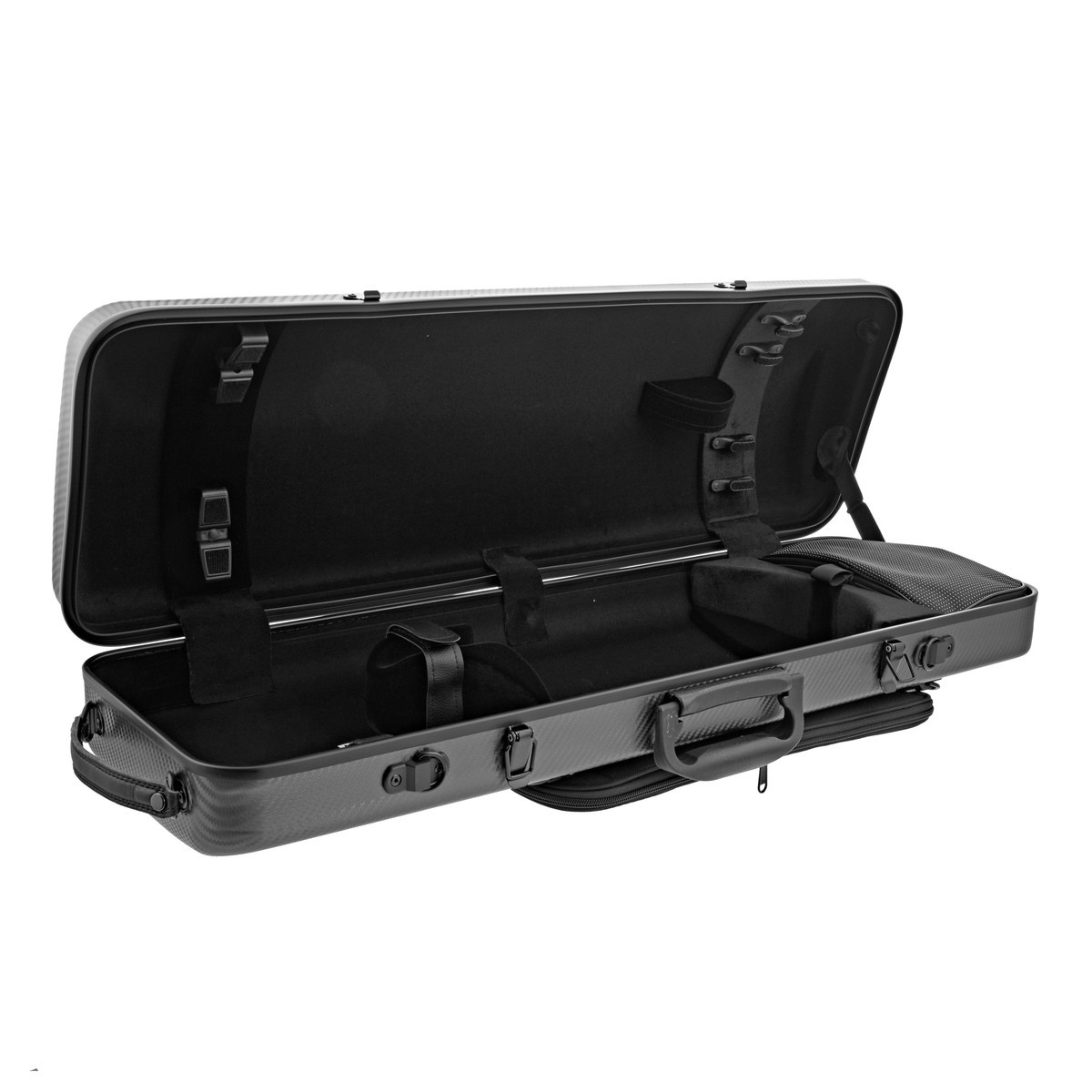Футляр для скрипки GEWA Polycarbonate 2.4 Violin Grey