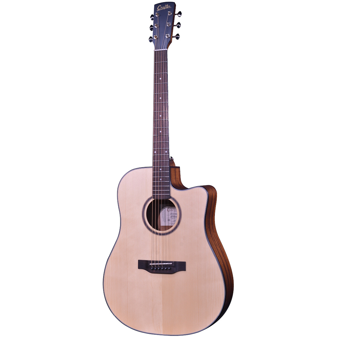 Электроакустическая гитара CRAFTER LITE D-16ce