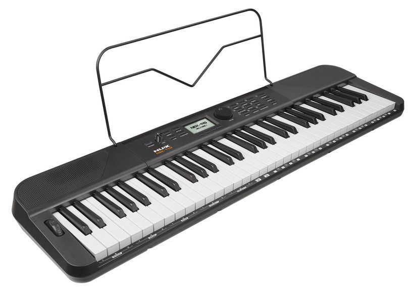 Синтезатор Nux Cherub NEK-110-BK