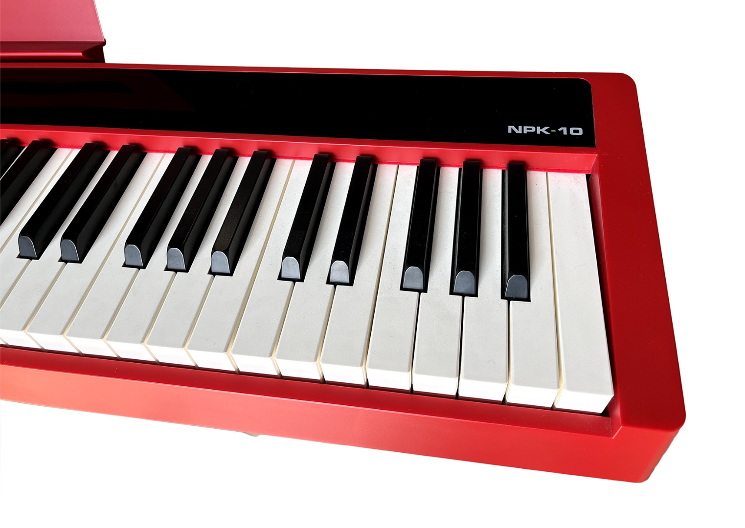 Цифровое пианино Nux Cherub NPK-10-RD