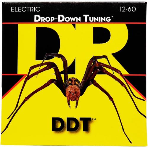 Струны для гитары DR DDT-12