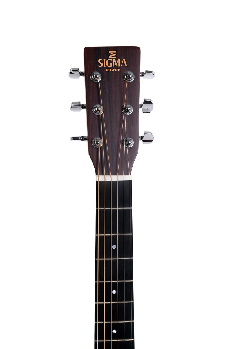 Электроакустическая гитара Sigma GMC-1E