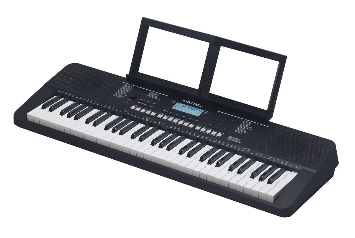 Синтезатор Medeli MK110-BK