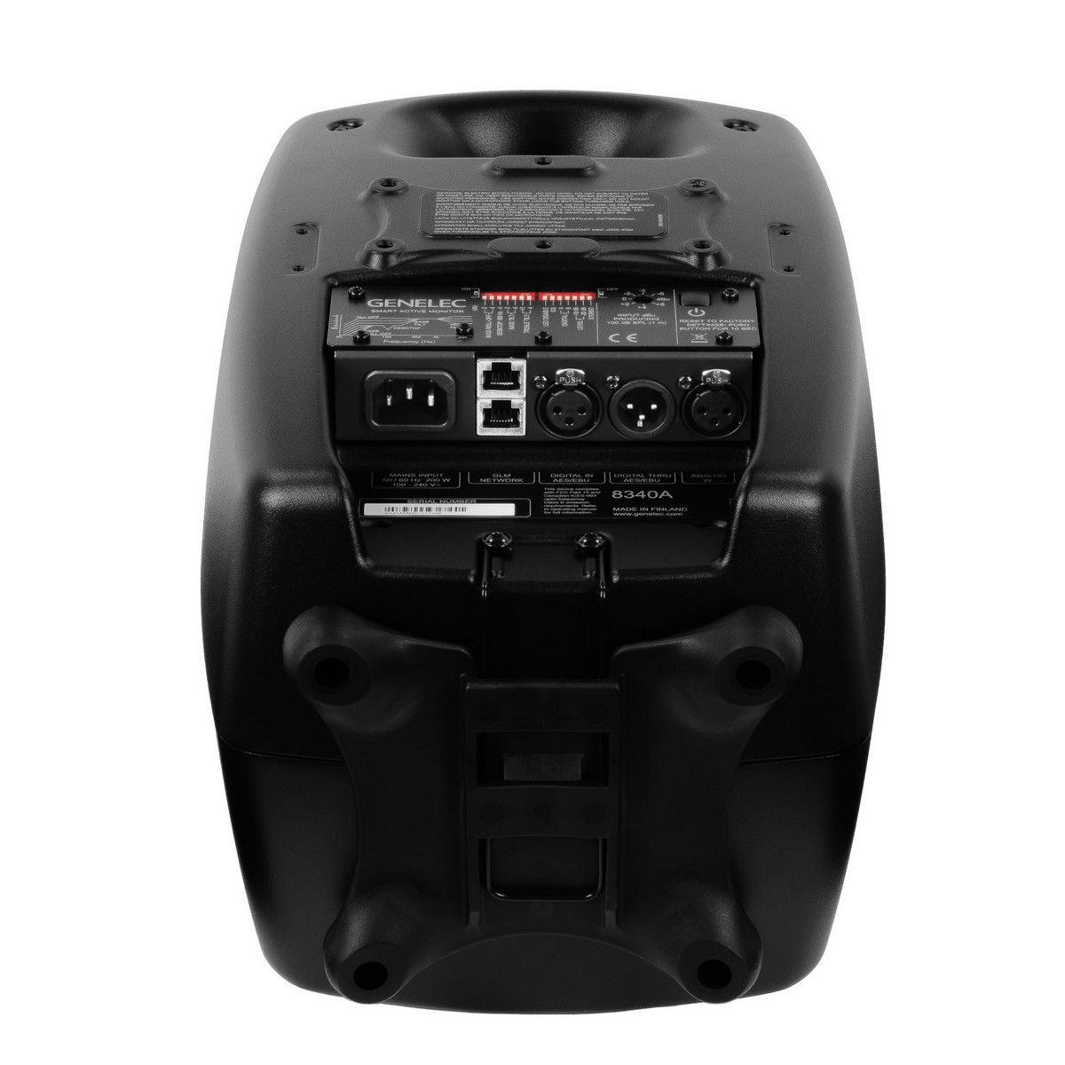 Студийный монитор GENELEC Monitor SAM 8340A black
