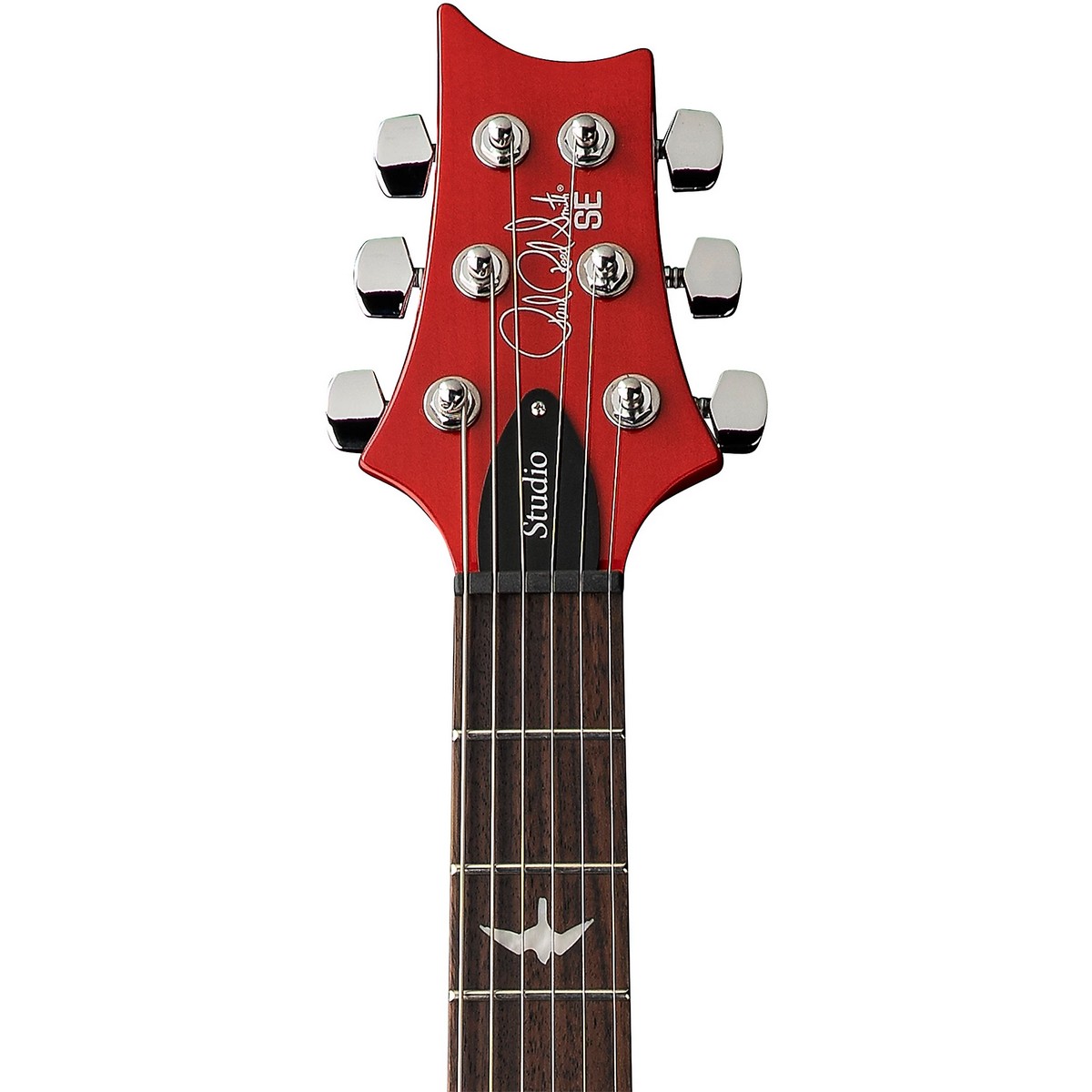 Электрогитара PRS SE Studio Charcoal Cherry Burst