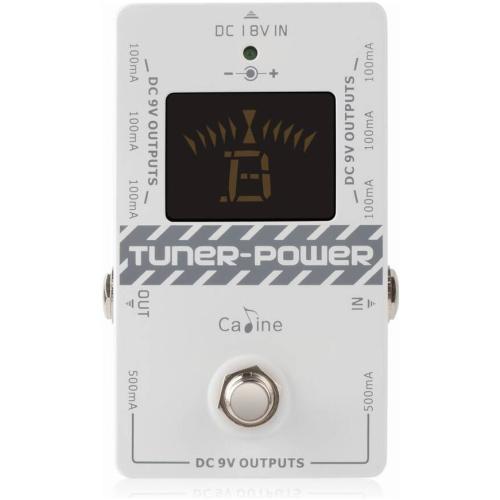 Педаль эффектов CALINE CP-09