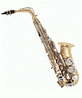 Саксофон альт Selmer AS-500