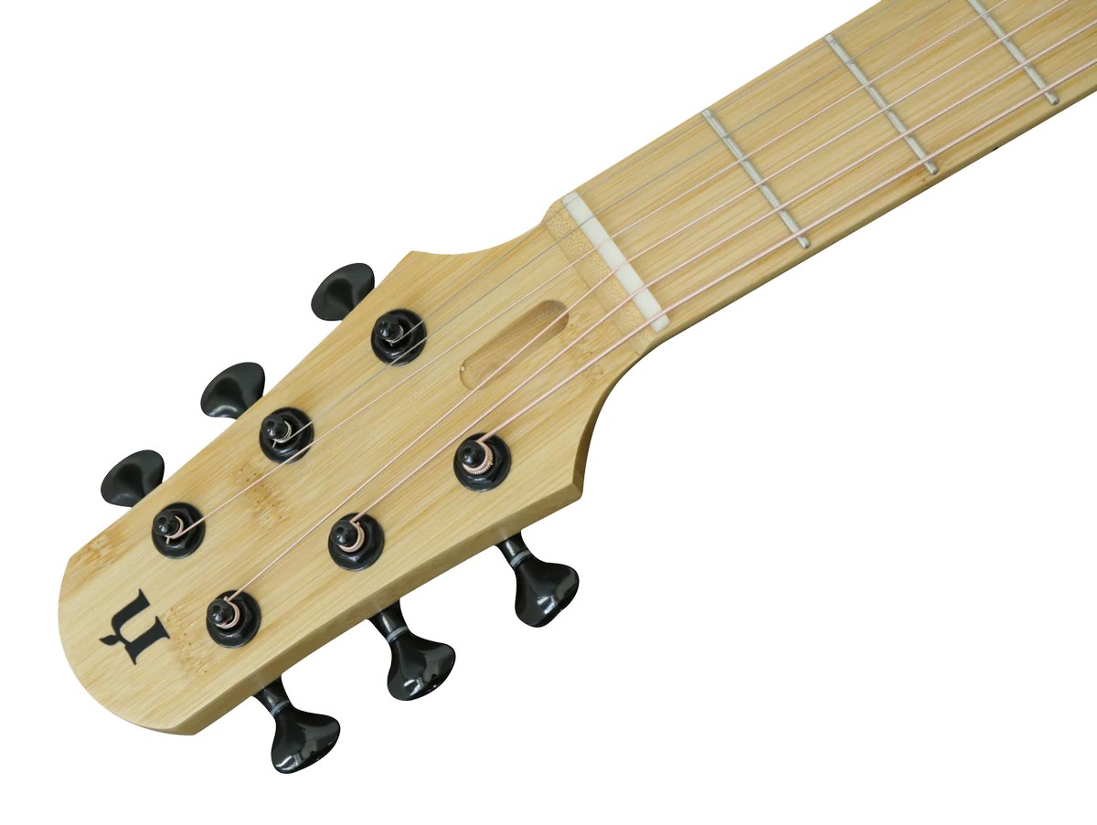 Сайлент гитара NEBULA NBSG Steel Natural